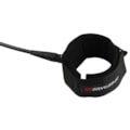 Leash Silverbay Pro Regular Plus 7 X 7mm Preto