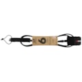Leash Silverbay Pro Regular Super 6 X 7mm Preto