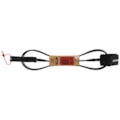 Leash Silverbay Pro Regular Super 8 X 7mm Preto