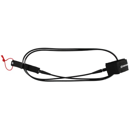 Leash Silverbay Pro Regular Super 8 X 7mm Preto