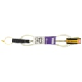 Leash Wet Dreams 6´6 x 7 Moulded Line Transparente
