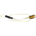 Leash Wet Dreams 6´6 x 7 Moulded Line Transparente