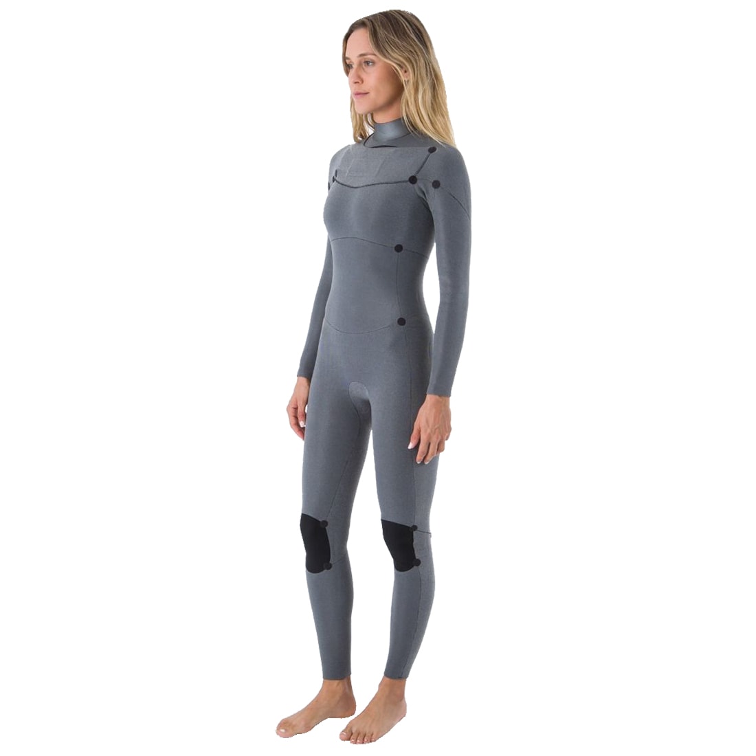 Hurley Wetsuit Womens Advantage Plus 3/2 Frontzip Neoprenanzug L