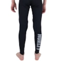 Long John Hurley Juvenil Advantage 2/2 mm Chest Zip Black