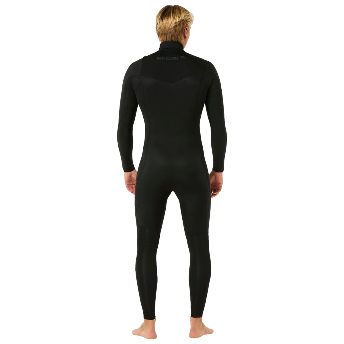 Long John Rip Curl Dawn Patrol 2/2mm Chest Zip Black