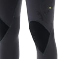 Long John Rip Curl E-Bomb 3/2mm Zip Free Charcoal