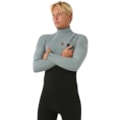 Long John Rip Curl E-Bomb E7 3/2 Zip Free Iced Grey