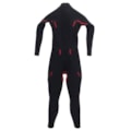 Long John Rip Curl Freelite 3/2 mm Back Zip Black White Feminino