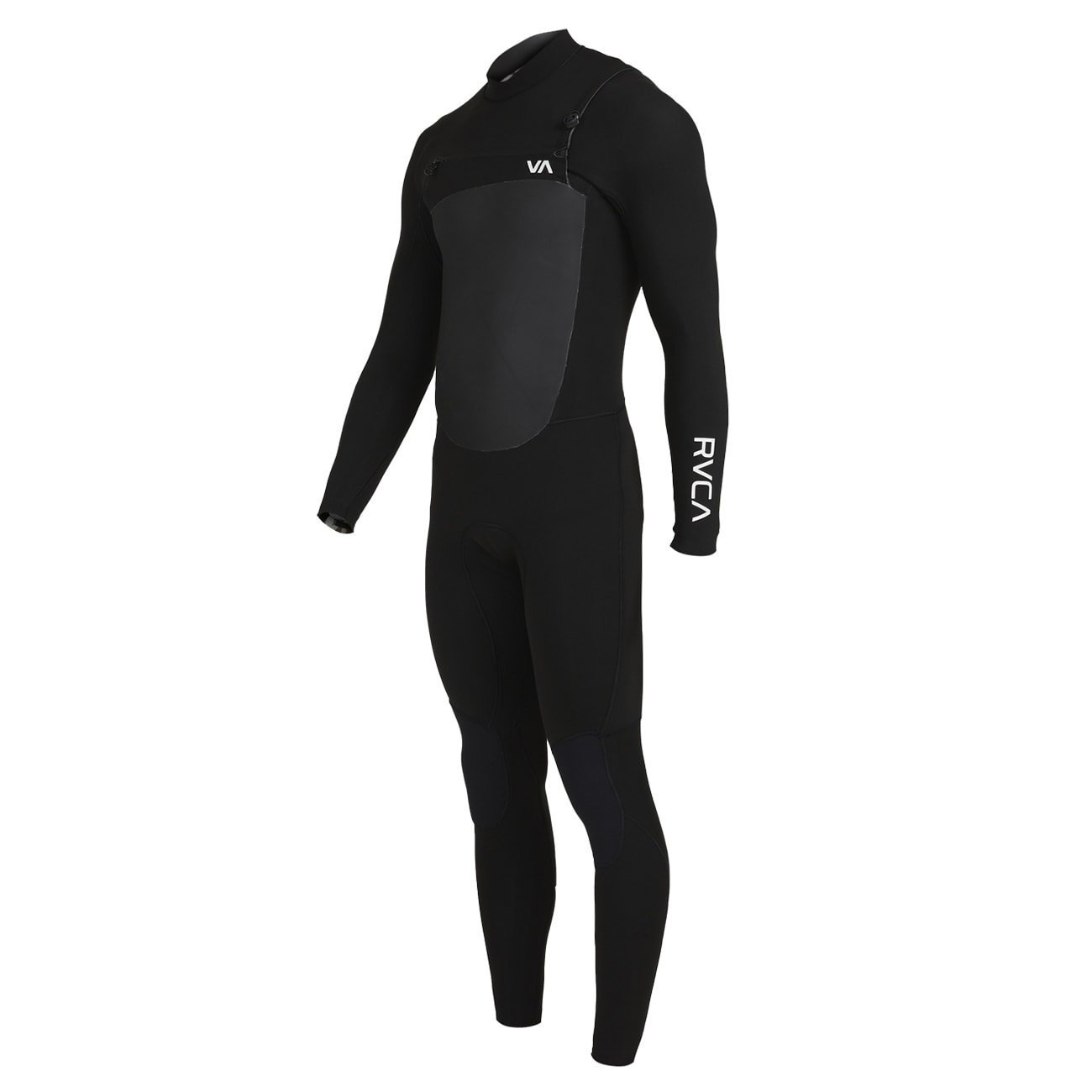 Long John RVCA Balance 3/2 mm Chest Zip Black - Surf Alive Long John RVCA Balance 3/2 mm Chest Zip Black - Surf Alive