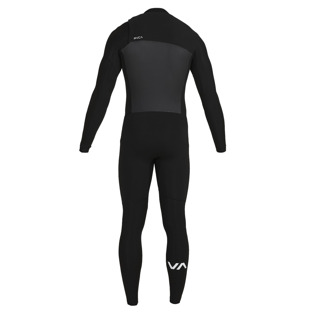 Long John RVCA Balance 3/2 mm Chest Zip Black