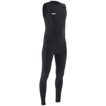 Long John Vissla Seven Seas 2/2 Black Long John Vissla Seven Seas 2/2 Black