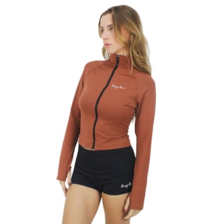 Lycra Hang Loose Fresh Marrom