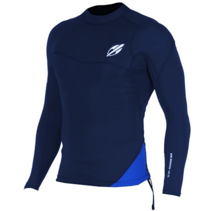 Lycra Mormaii Flexxxa Neo Manga Longa Azul Marinho Lycra Mormaii Flexxxa Neo Manga Longa Azul Marinho