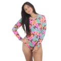 Maiô Rip Curl Sun To Sea Fashion Surfsuit Multi