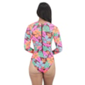 Maiô Rip Curl Sun To Sea Fashion Surfsuit Multi