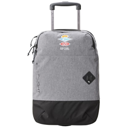Mala Rip Curl F-Light Cabin 35 Litros IOS Grey Marle Mala Rip Curl F-Light Cabin 35 Litros IOS Grey Marle