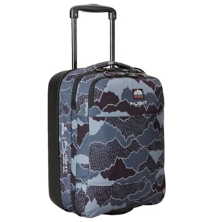 Mala Rip Curl F-Light Cabin Search 30 Litros Camo Black Grey Importada