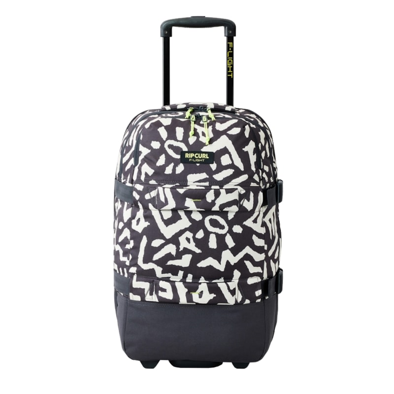 Mala Rip Curl F-Light Transit 45 Litros Washed Black