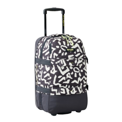 Mala Rip Curl F-Light Transit 45 Litros Washed Black