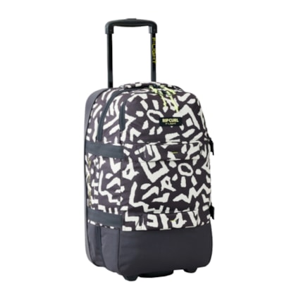 Mala Rip Curl F-Light Transit 50 Litros Washed Black