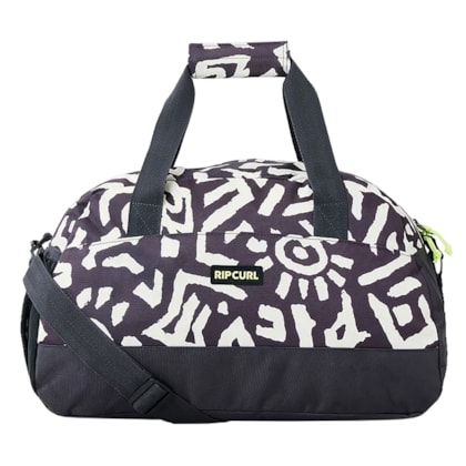 Mala Rip Curl Gyn Sessions 32 Litros Black Mala Rip Curl Gyn Sessions 32 Litros Black