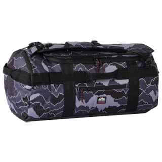 Mala Rip Curl Search Duffle 45 Litros Black Grey Importada