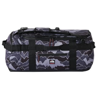 Mala Rip Curl Search Duffle 45 Litros Black Grey Importada