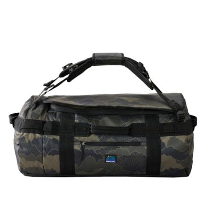 Mala Rip Curl Search Duffle 45 Litros Black Olive