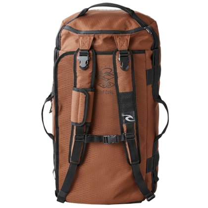 Mala Rip Curl Search Duffle 45 Litros Searcher Brown Mala Rip Curl Search Duffle 45 Litros Searcher Brown