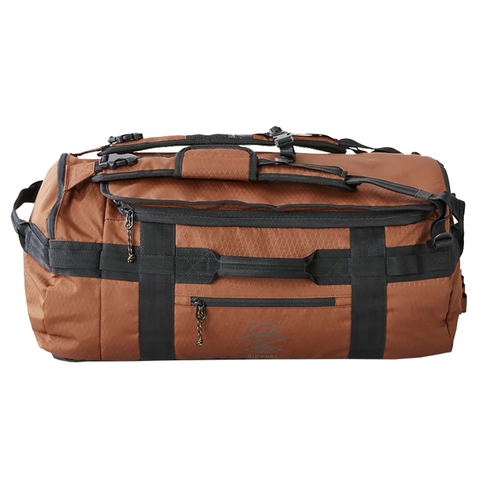 Mala Rip Curl Search Duffle 45 Litros Searcher Brown