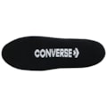 Meia Converse Star Chevron Kit com 3 Pares Medium Black