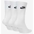 Meia Nike SB Everyday Essential White Kit com 3 Pares