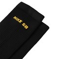 Meia Nike SB Everyday Max Lightweight Kit com 3 Pares
