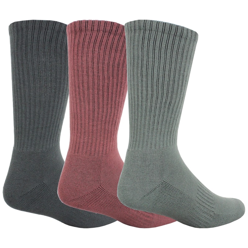 Meia Rip Curl Wetty Crew Kit com 3 Pares Importada