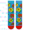 Meia Stance Aaron Kai Blue