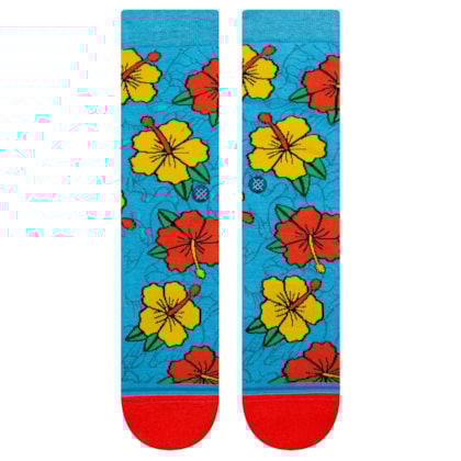 Meia Stance Aaron Kai Blue