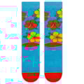 Meia Stance Aaron Kai Blue
