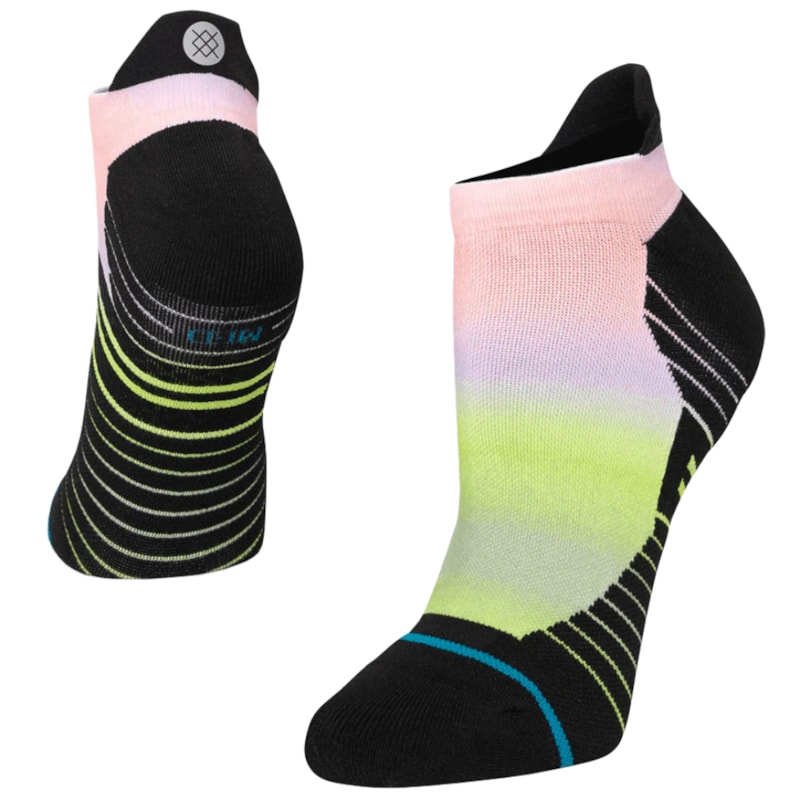 Meia Stance All Time Ombre Black