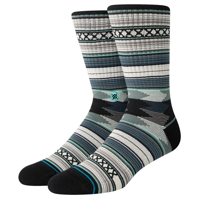 Meia Stance Baron Jade