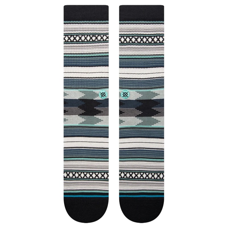 Meia Stance Baron Jade