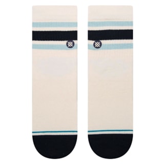 Meia Stance Boyd Quarter Vintage White