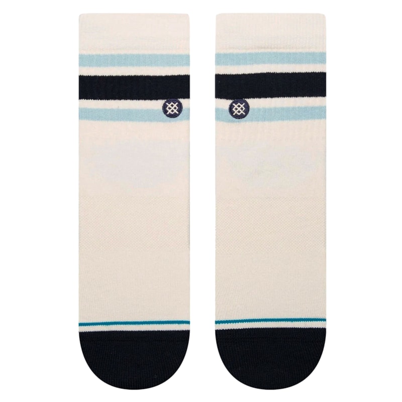 Meia Stance Boyd Quarter Vintage White