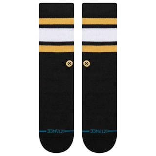 Meia Stance Boyd ST Black Brown