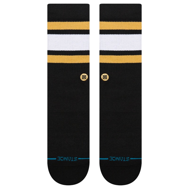 Meia Stance Boyd ST Black Brown