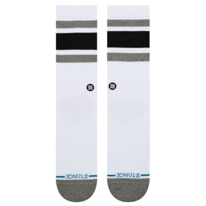 Meia Stance Boyd ST White