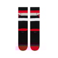 Meia Stance Bulls ST Crew Red