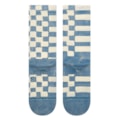 Meia Stance Cruzer Crew Blue