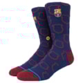 Meia Stance FCB Crest Navy