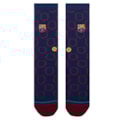 Meia Stance FCB Crest Navy