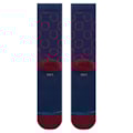 Meia Stance FCB Crest Navy